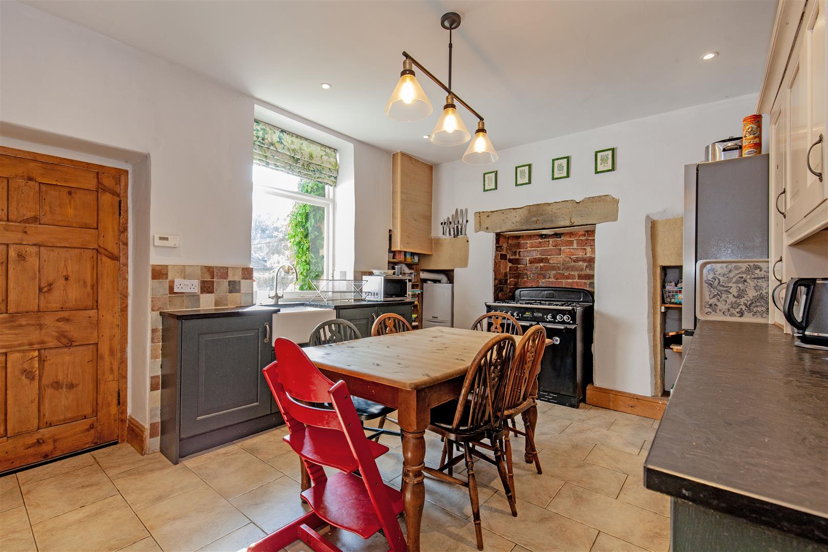 Stanley House, Church Street, Eyam, Hope Valley, S32 5QH