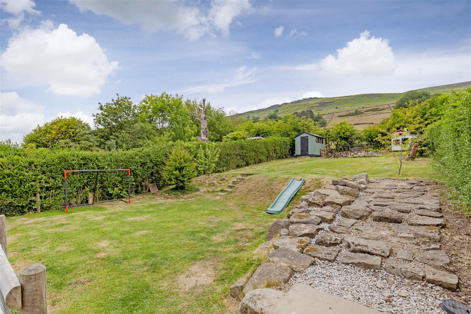 10, Greenhead Park, Bamford, Hope Valley, S33 0AS