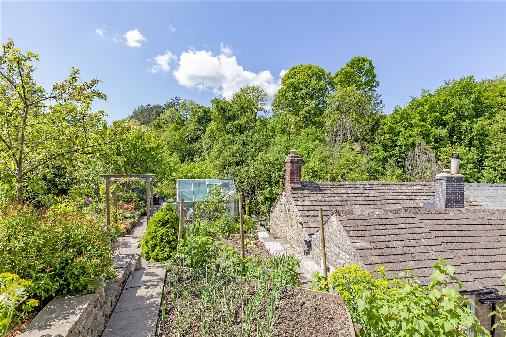 Daleside Cottage, The Dale, Eyam, Hope Valley, S32 5RP