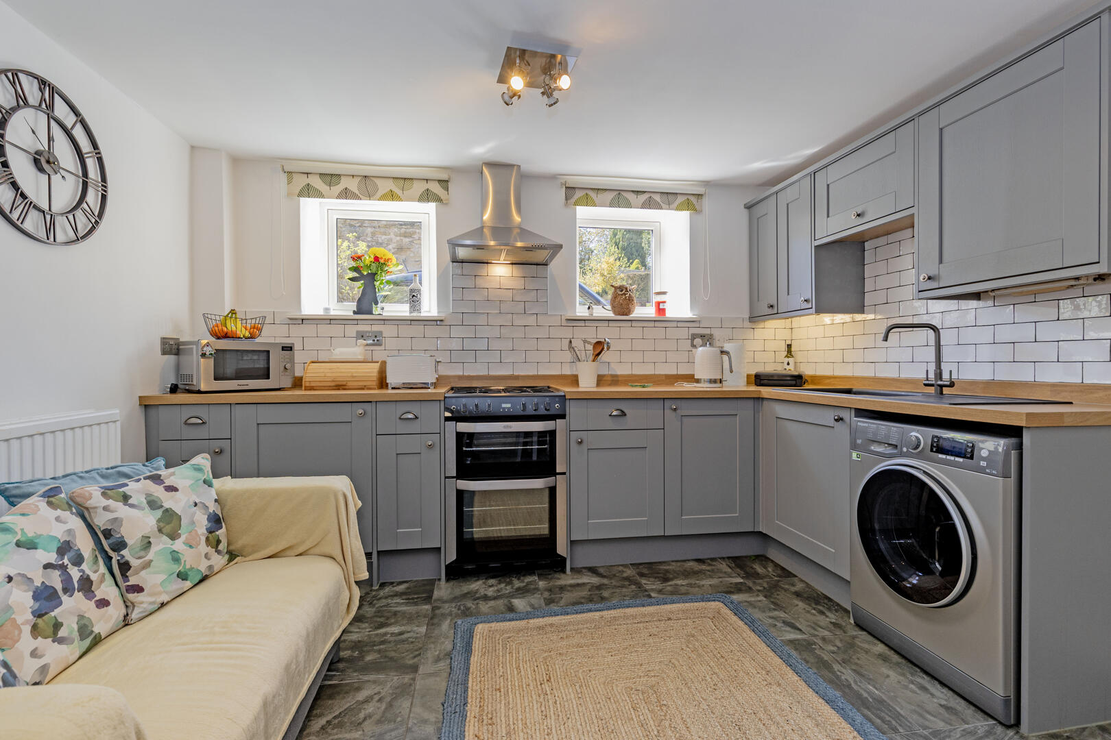 Silk Cottage, Townhead, Eyam, Hope Valley, S32 5RE