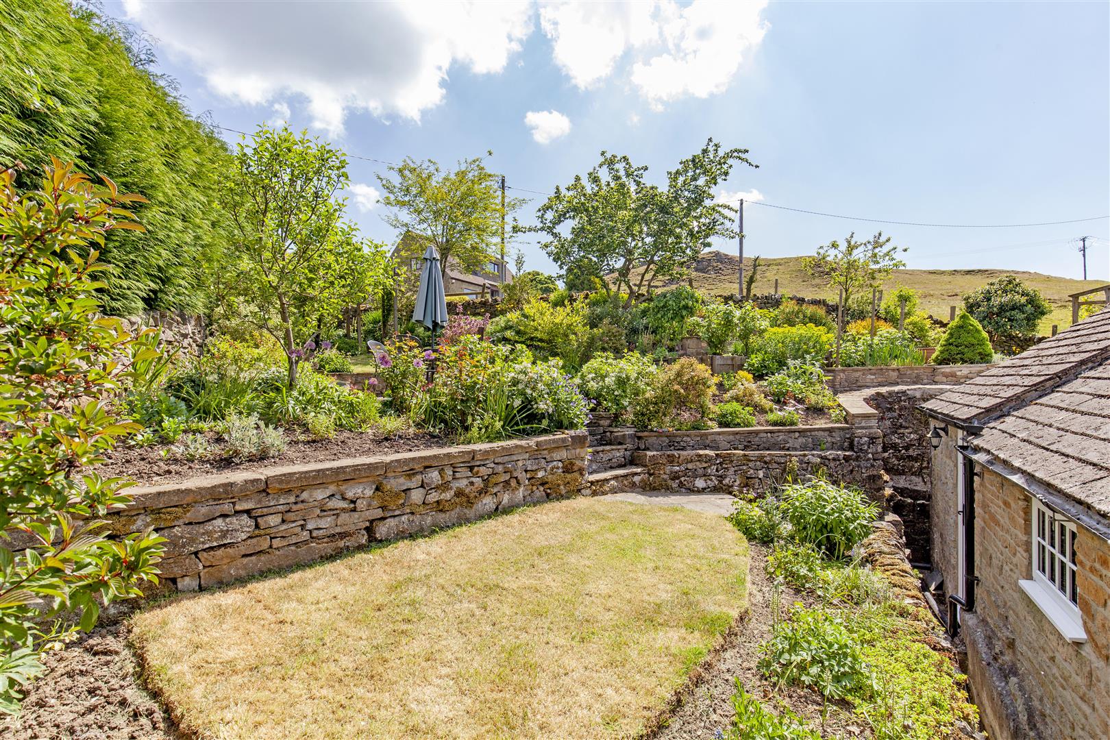Daleside Cottage, The Dale, Eyam, Hope Valley, S32 5RP