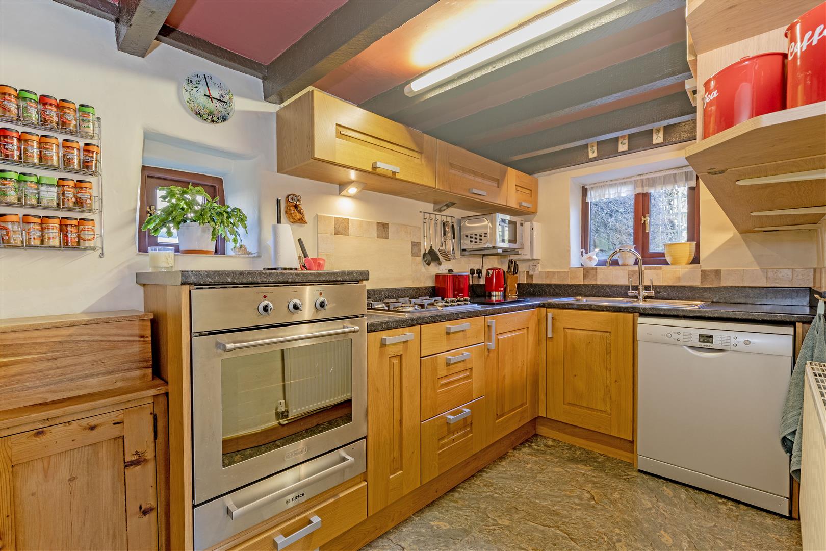 1 Cedar Cottages, The Causeway, Eyam, Hope Valley, S32 5QF