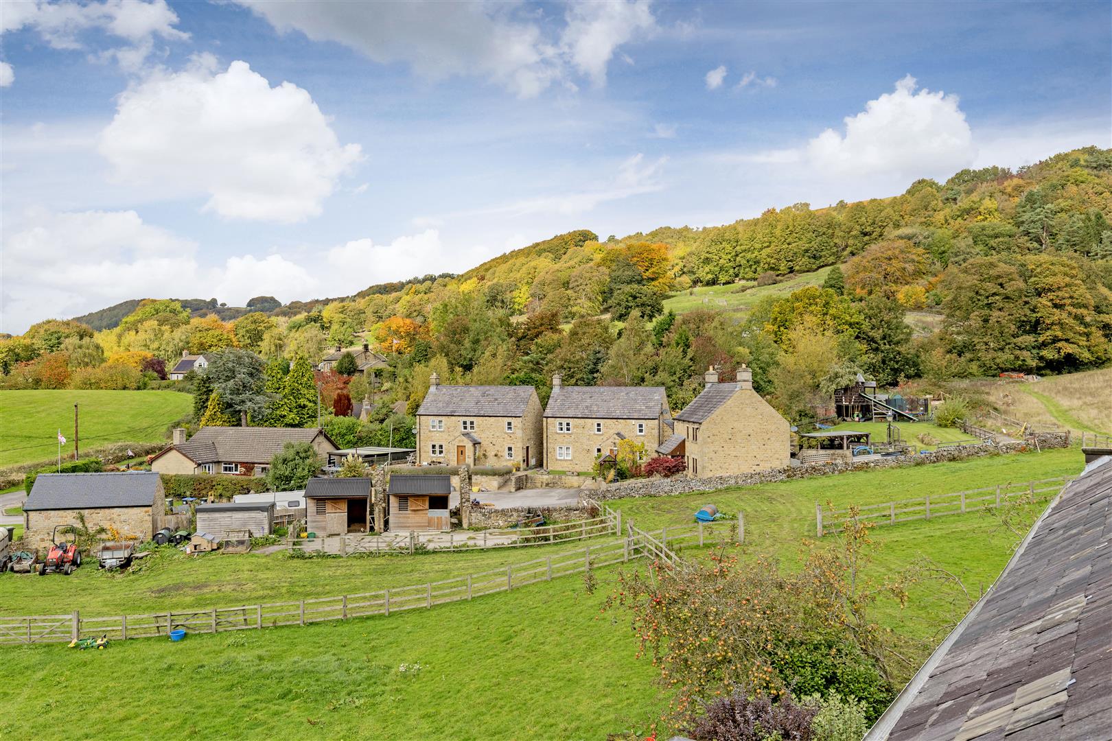 3, Club Row, Eyam, Hope Valley, S32 5QJ