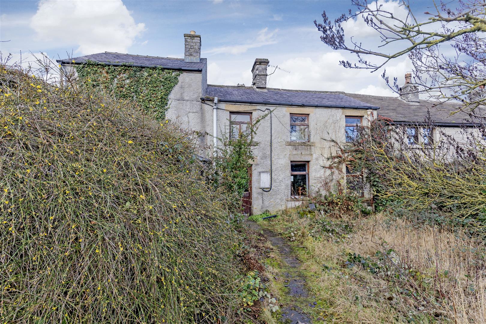 Two Edge View, Smalldale, Bradwell, Hope Valley, S33 9JQ