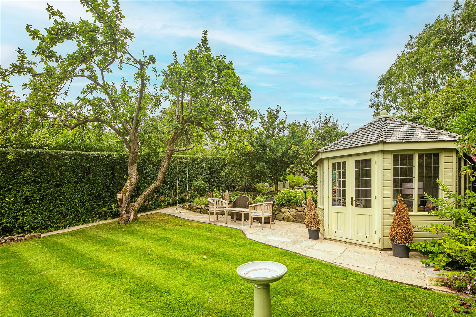 3, Park Edge, Hathersage, Hope Valley, S32 1BS