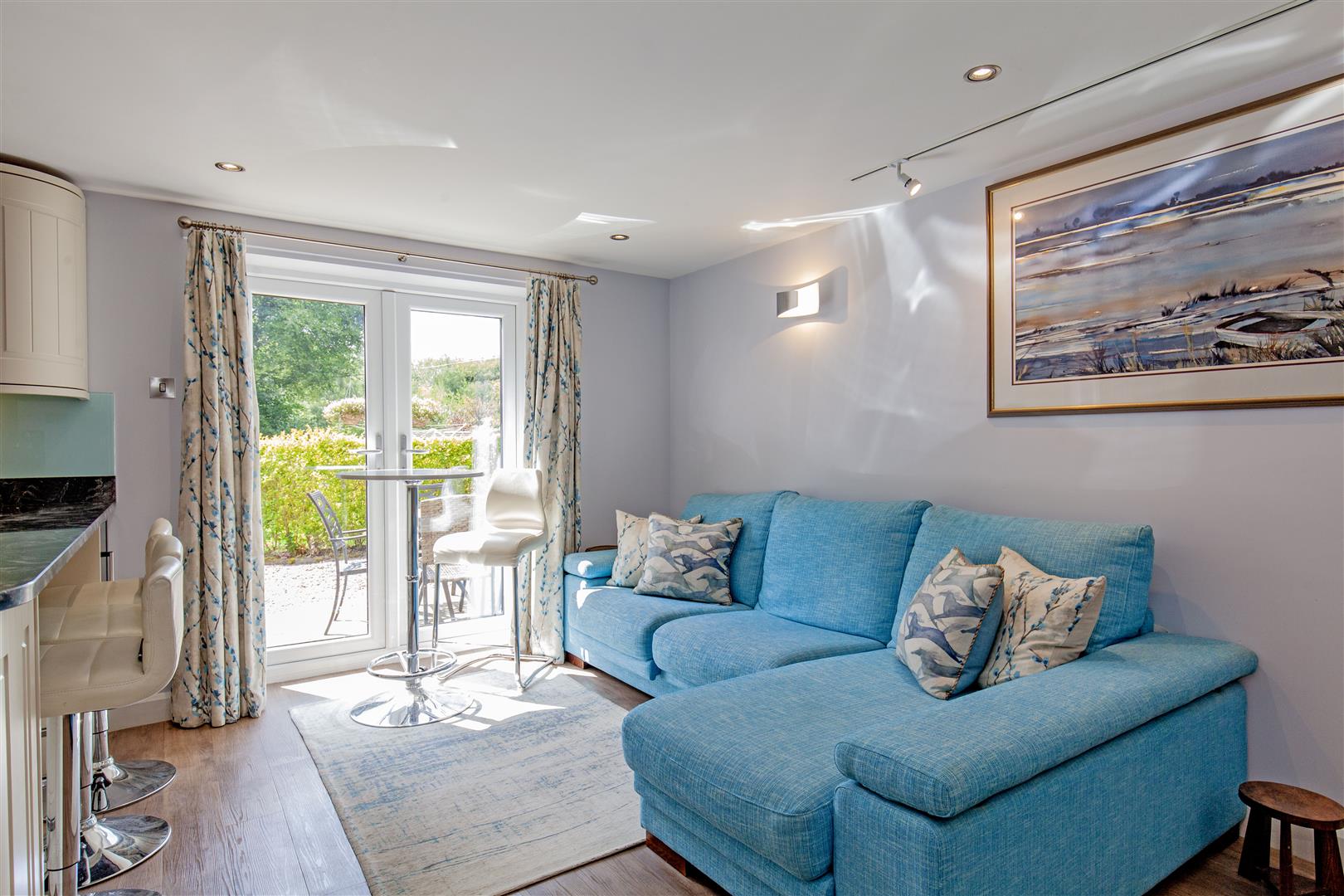 Station House, Station Road, Upper Padley, Grindleford, Hope Valley, S32 2JA