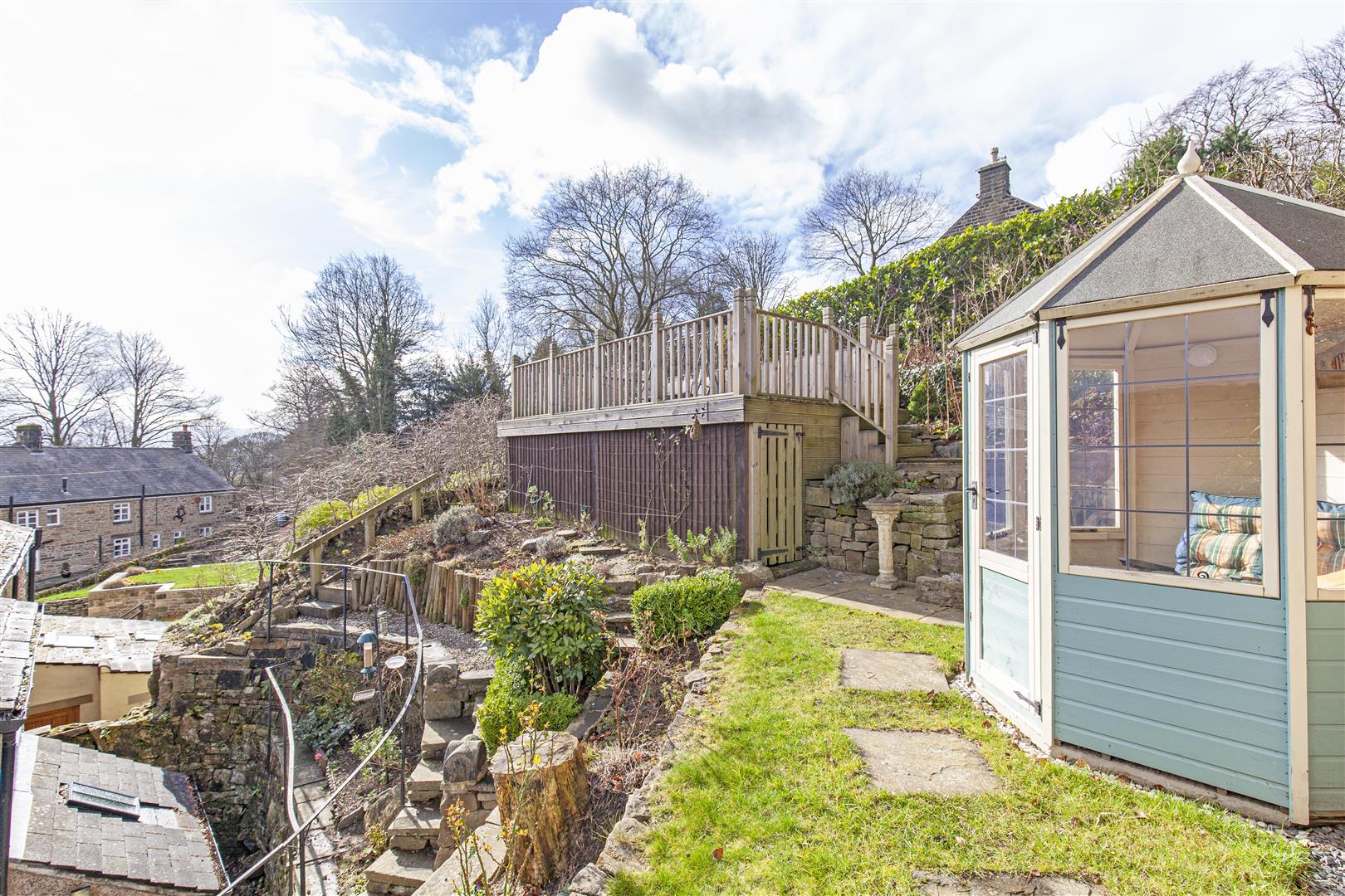 Inglenook, Sir William Hill Road, Grindleford, Hope Valley, S32 2HS