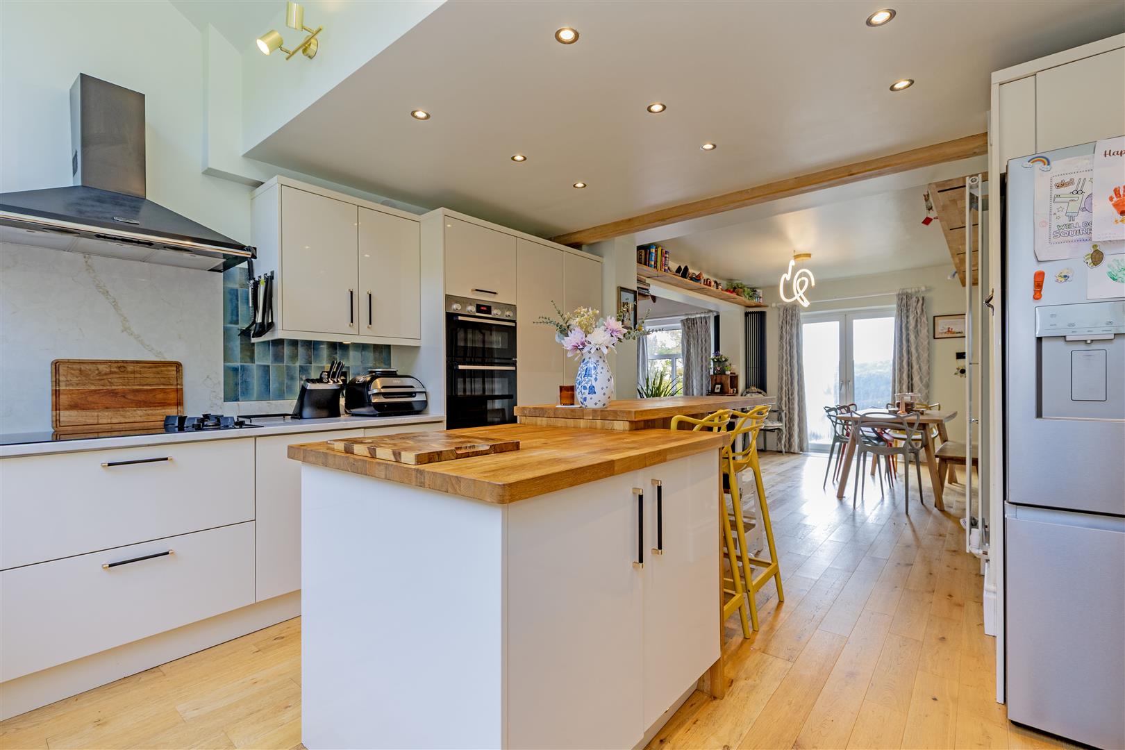 Heather Croft, Sheffield Road, Hathersage, Hope Valley, S32 1DA
