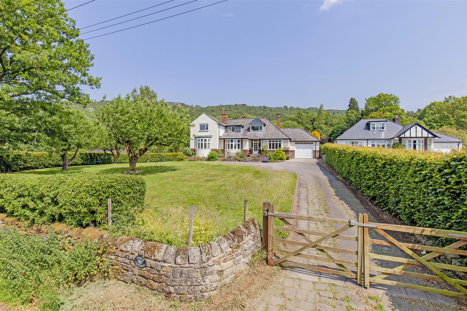 Thorn Cottage, Froggatt Lane, Froggatt, Hope Valley, S32 3ZA