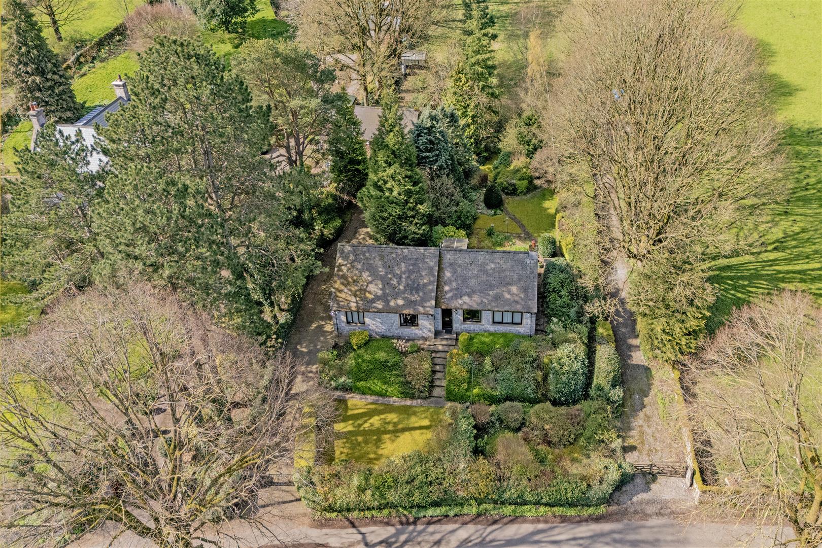 Moor Hill, Granby Road, Bradwell, S33 9HU