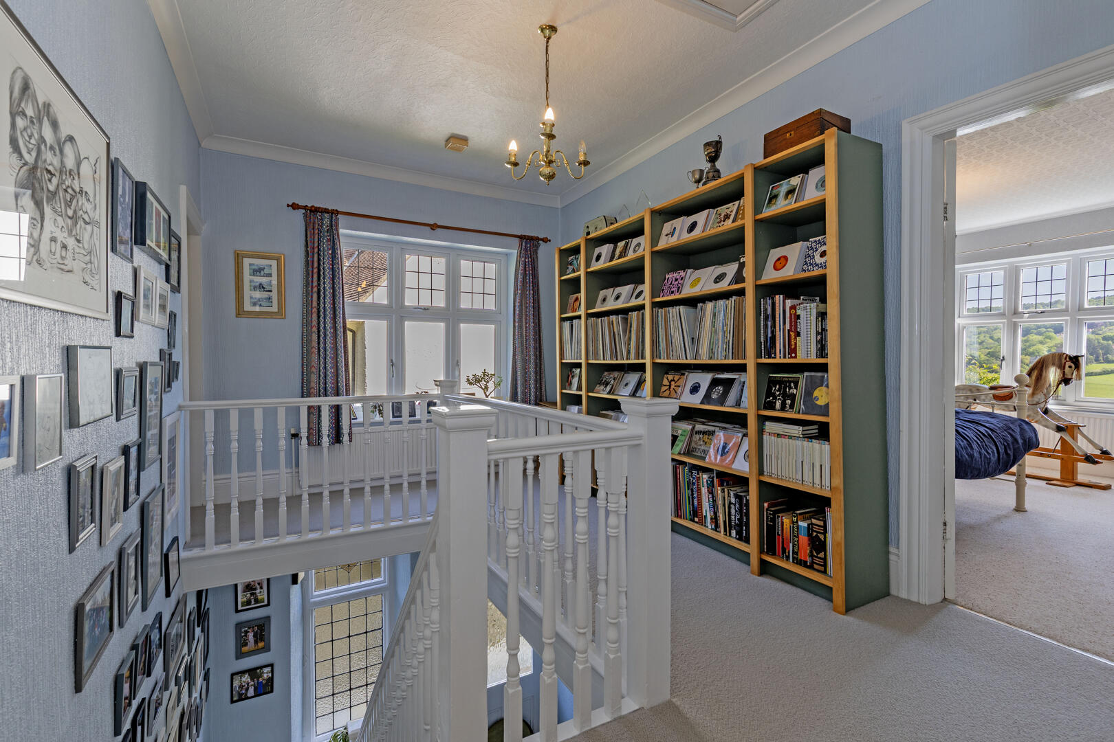 High Mead, Sir William Hill Road, Grindleford, Hope Valley, S32 2HS
