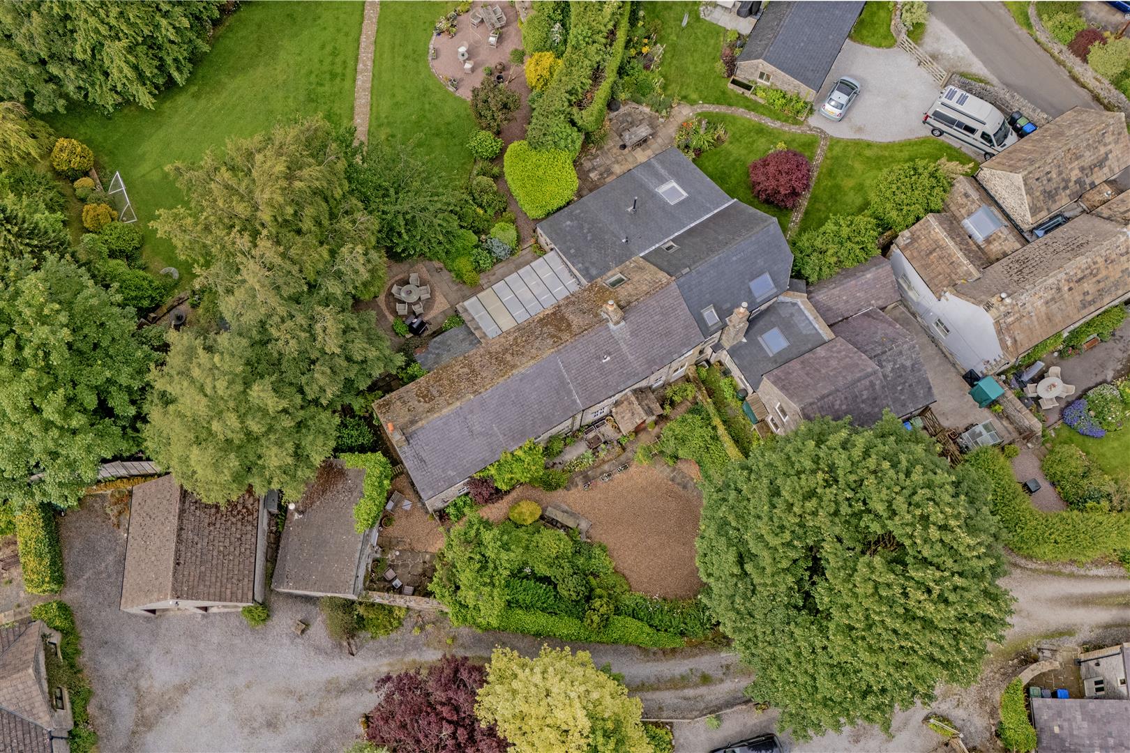 Serendipity Farm, Bradshaw Lane, Foolow, Hope Valley, S32 5QR