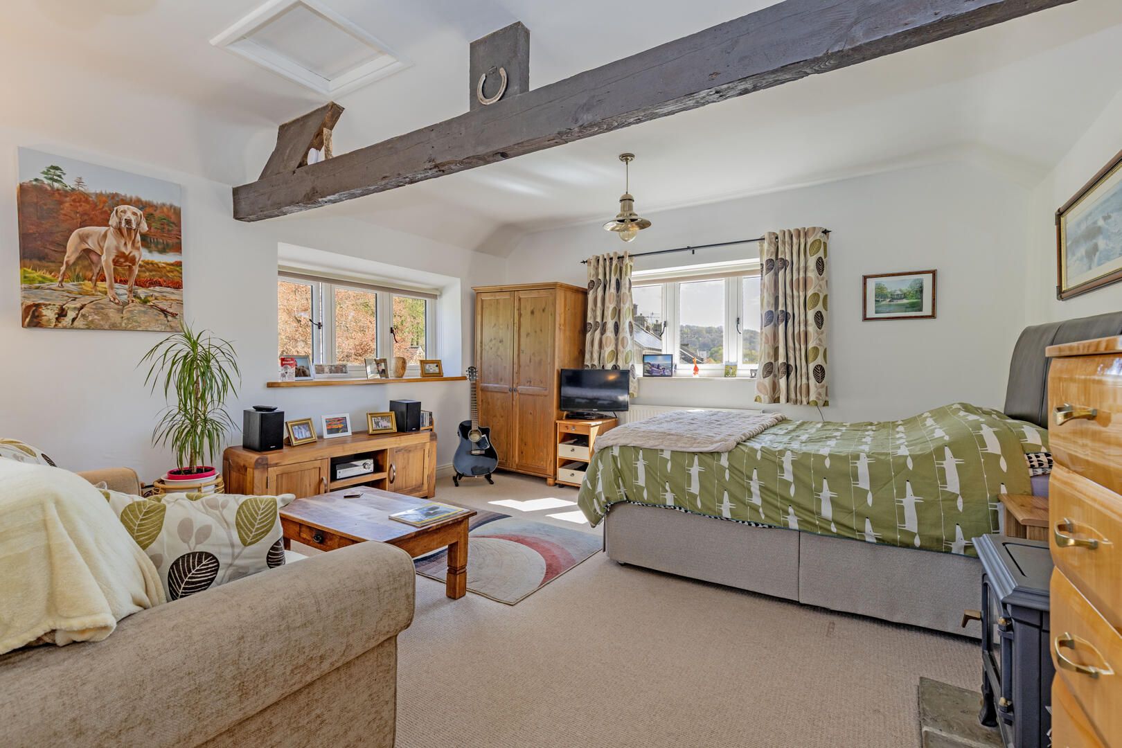 Silk Cottage, Townhead, Eyam, Hope Valley, S32 5RE