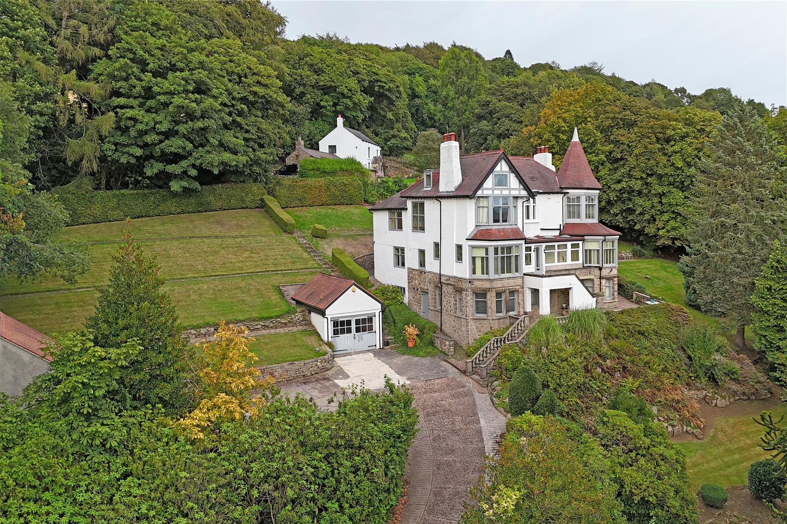 Sheffield Road, Hathersage, Hope Valley