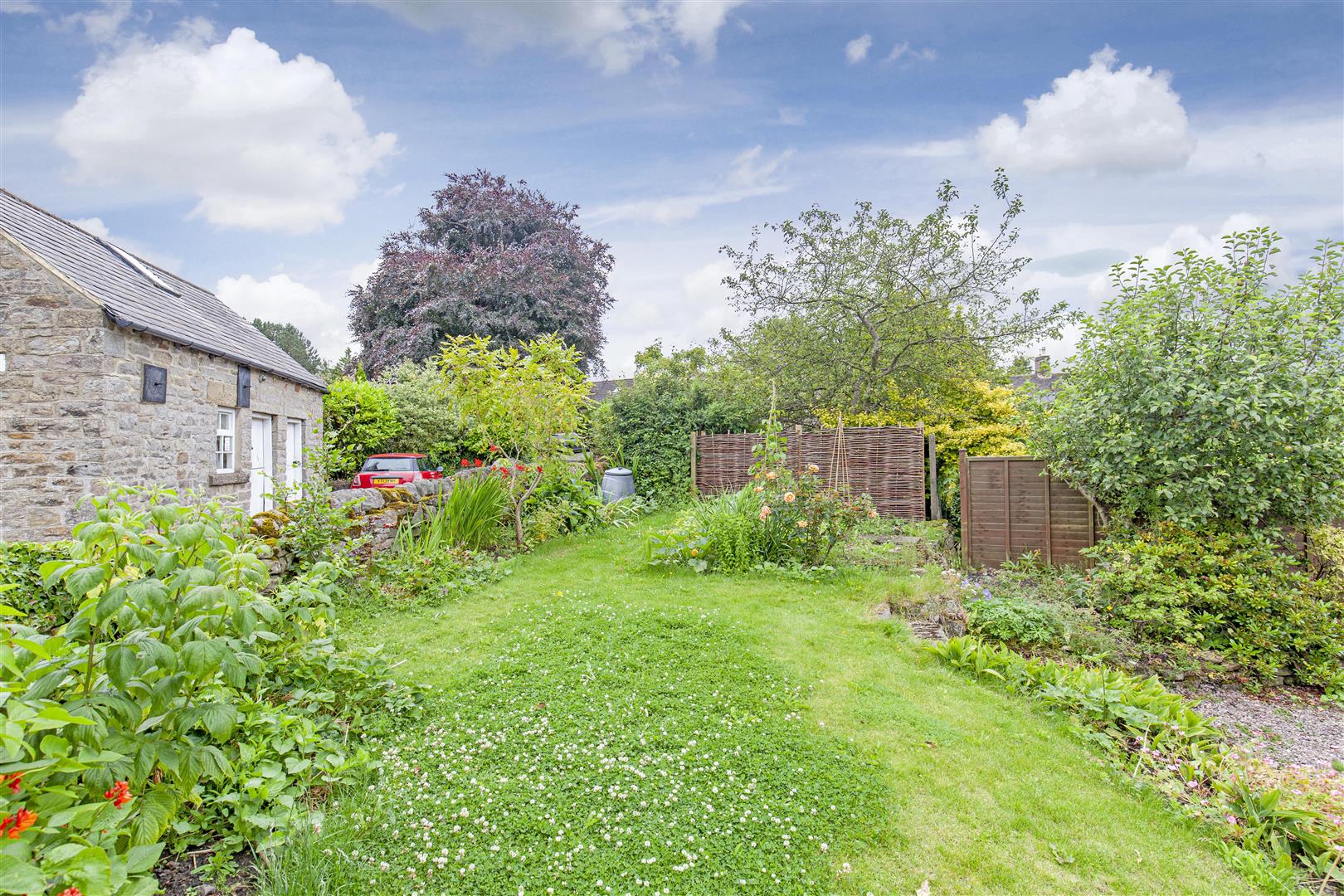 5, Edgemount View, Curbar, Calver, S32 3YX