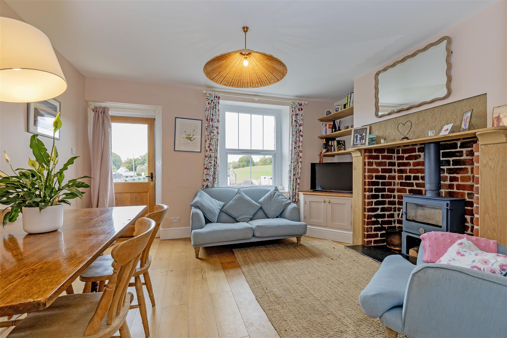 3, Club Row, Eyam, Hope Valley, S32 5QJ