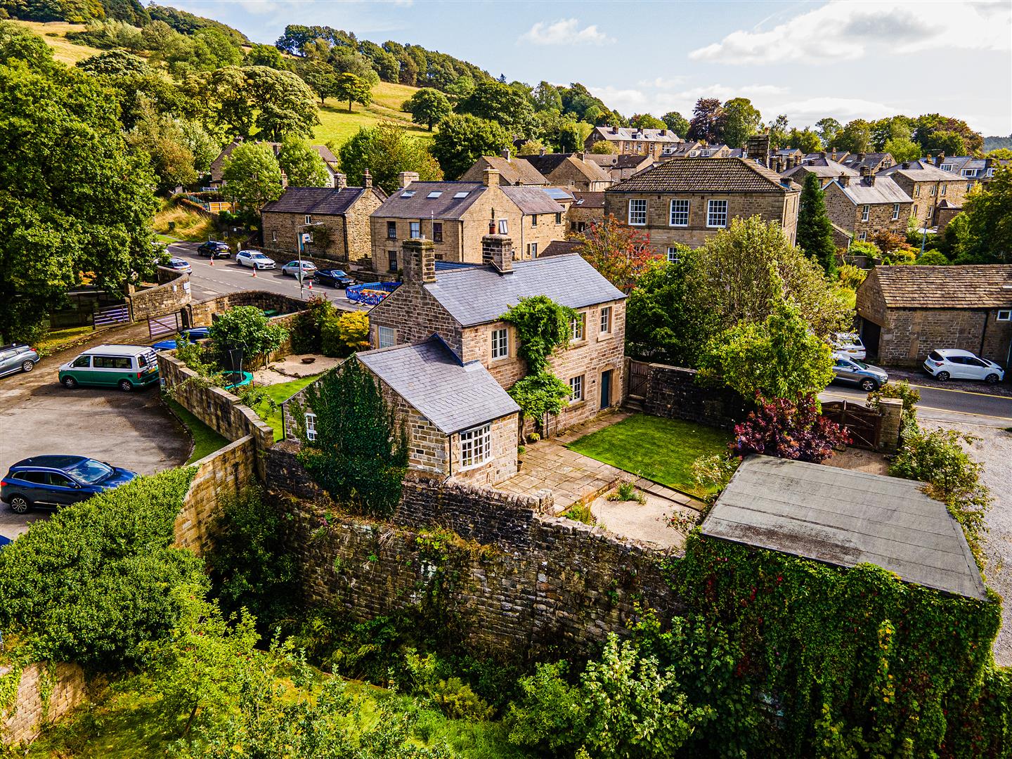 Greystones Cottage, Main Road, Hathersage, Hope Valley, S32 1BB