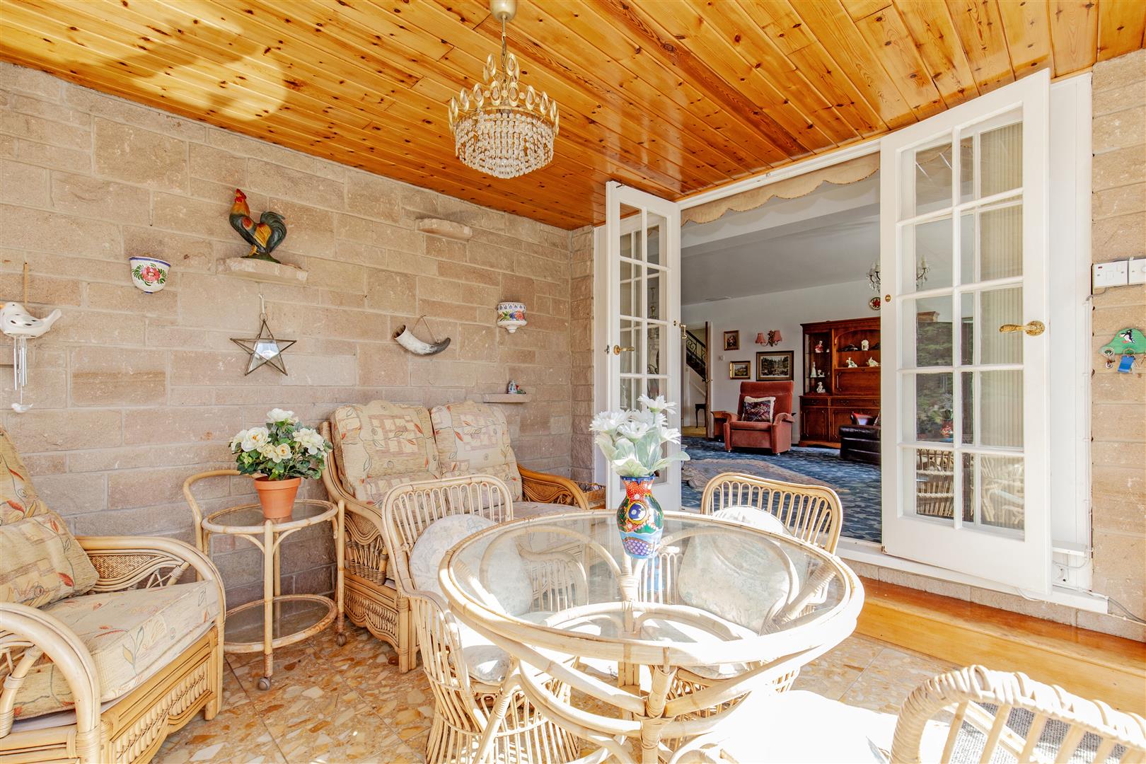 Strebor House, 4 St. Helens Croft, Grindleford, Hope Valley, S32 2JG