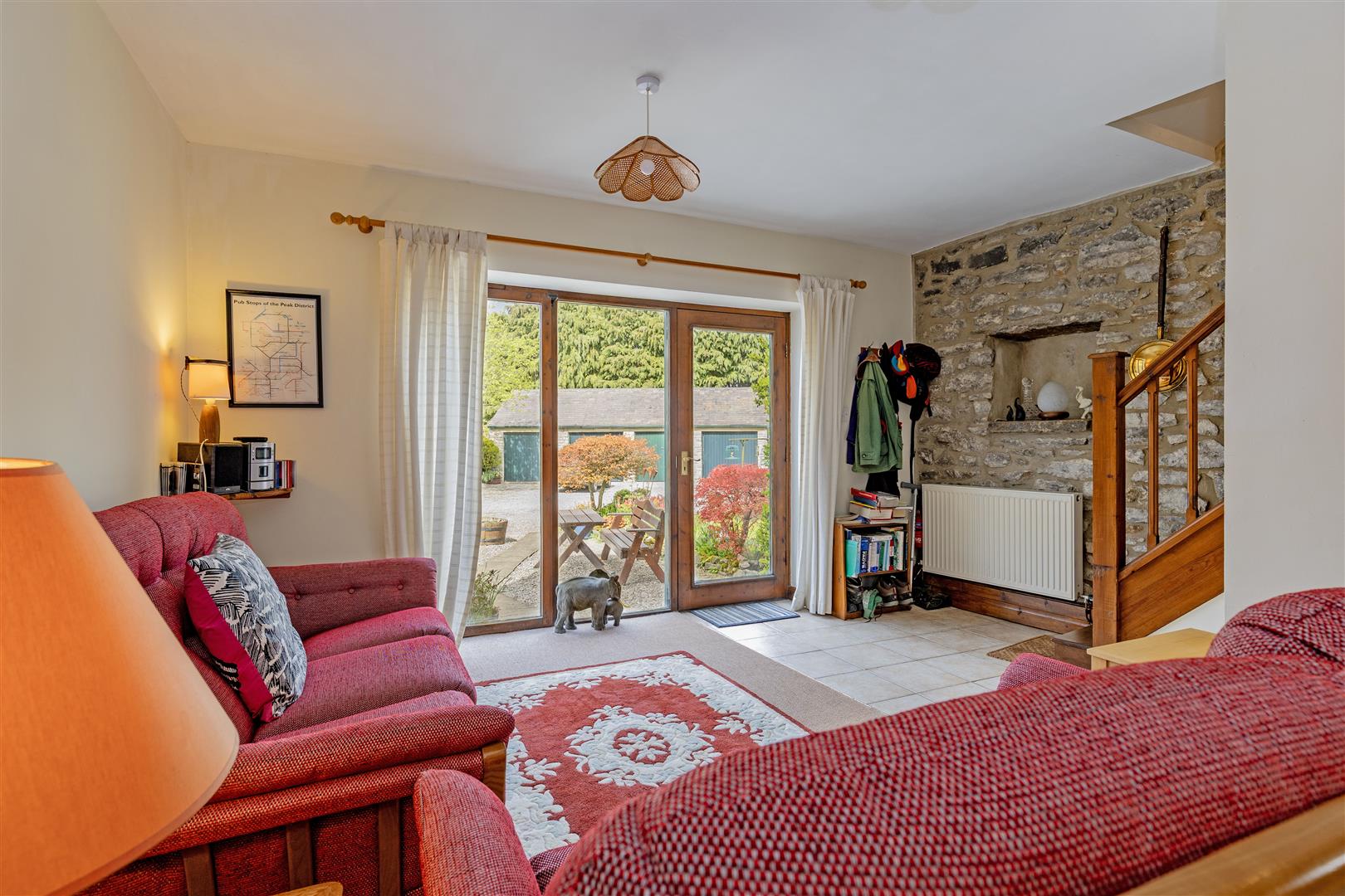 1, Butts Mill Court, Bradwell, Hope Valley, S33 9LE