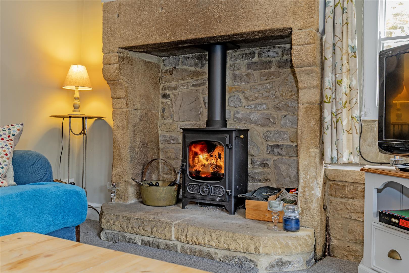 Dale Head, The Square, Eyam, Hope Valley, S32 5RB