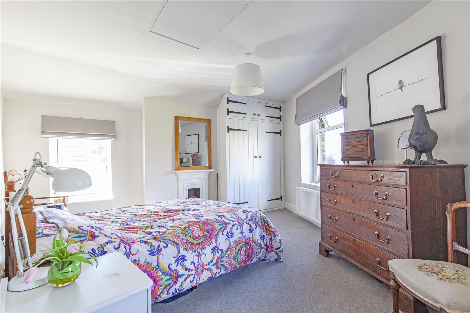 Cliff Cottage, The Causeway, Eyam, Hope Valley, S32 5QF