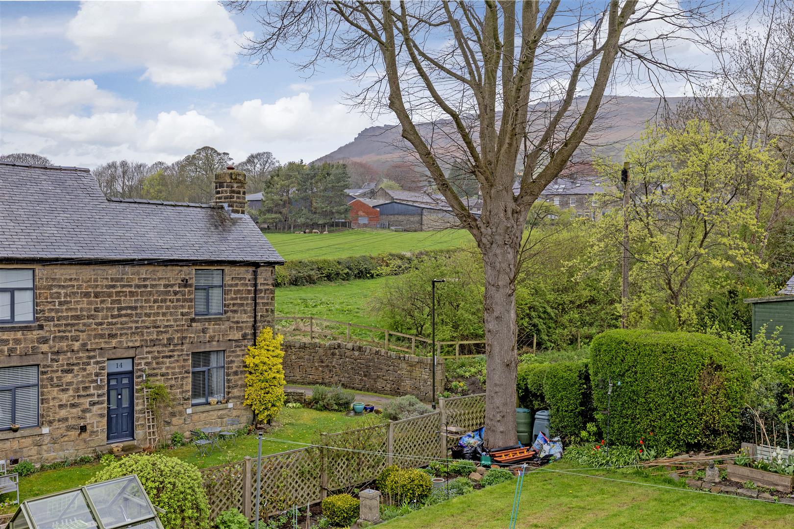 6, St. Johns Close, Bamford, Hope Valley, S33 0BD