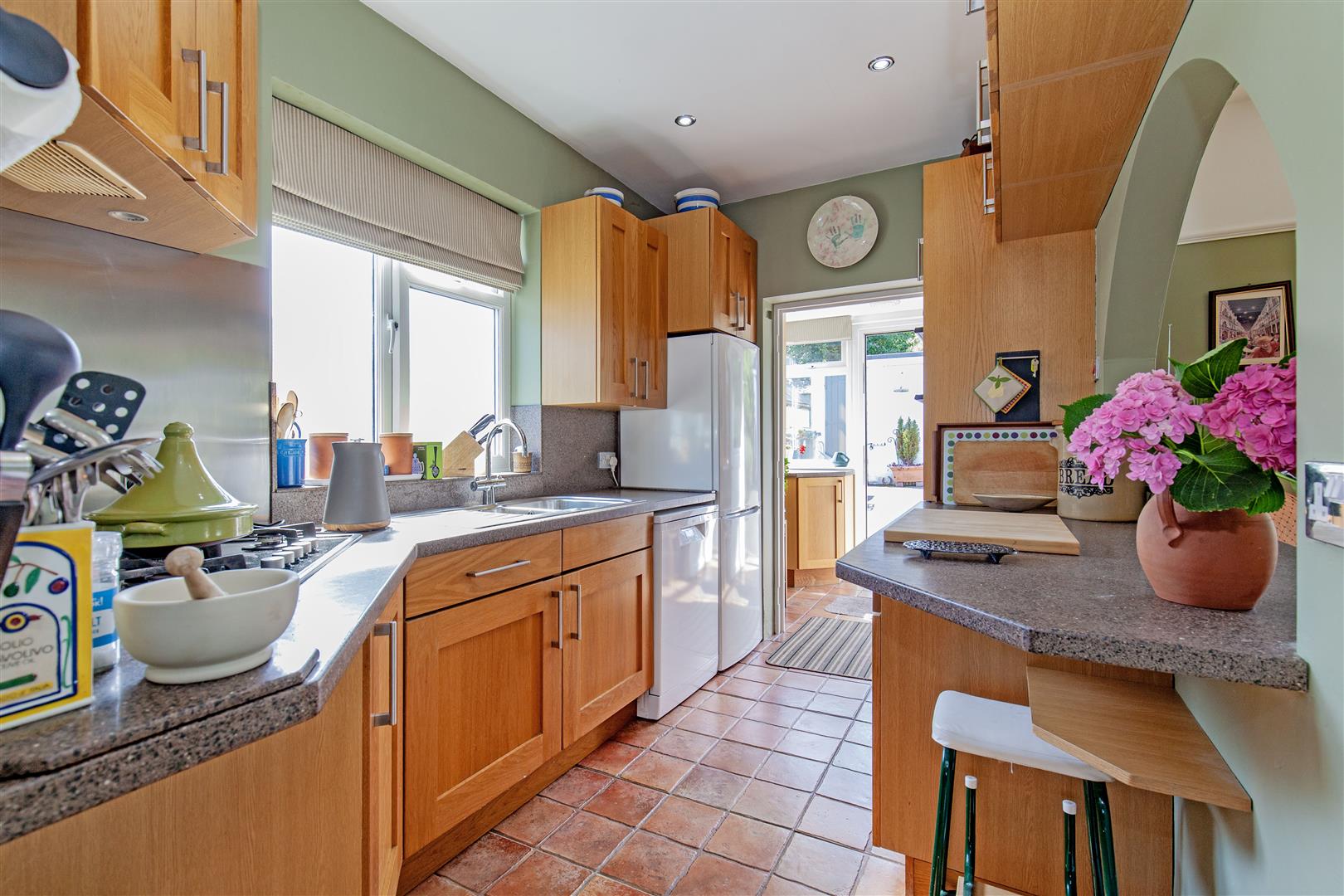 Montrose, Ashford Road, Bakewell, DE45 1GL