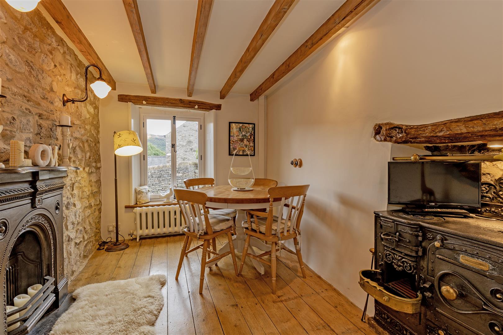 Oldfield Cottage, 56 Hill Head, Bradwell, Hope Valley, S33 9HY