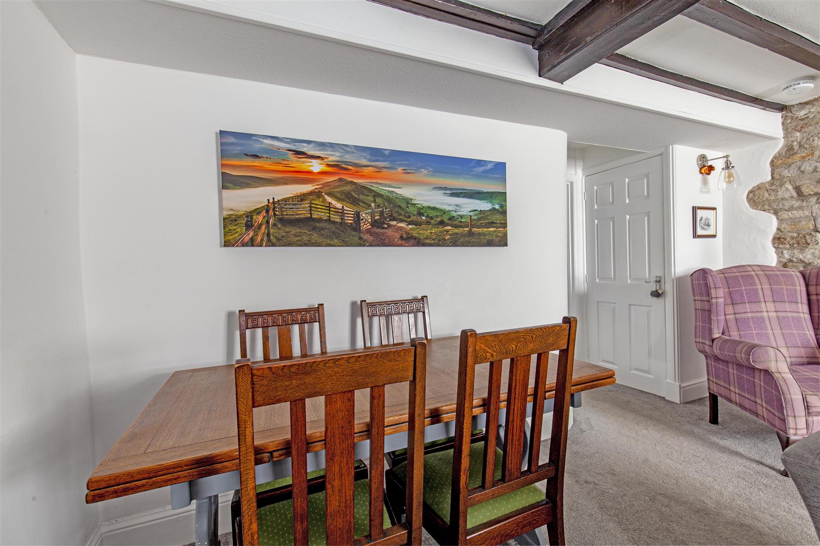 3, Edale Road, Hope, Hope Valley, S33 6ZF