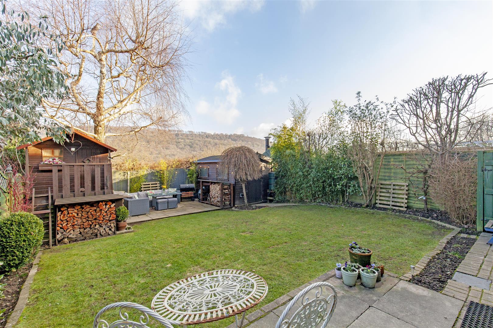 27, Mount Pleasant Road, Grindleford, Hope Valley, S32 2JE