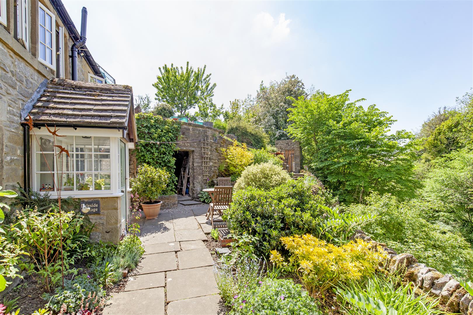 Daleside Cottage, The Dale, Eyam, Hope Valley, S32 5RP