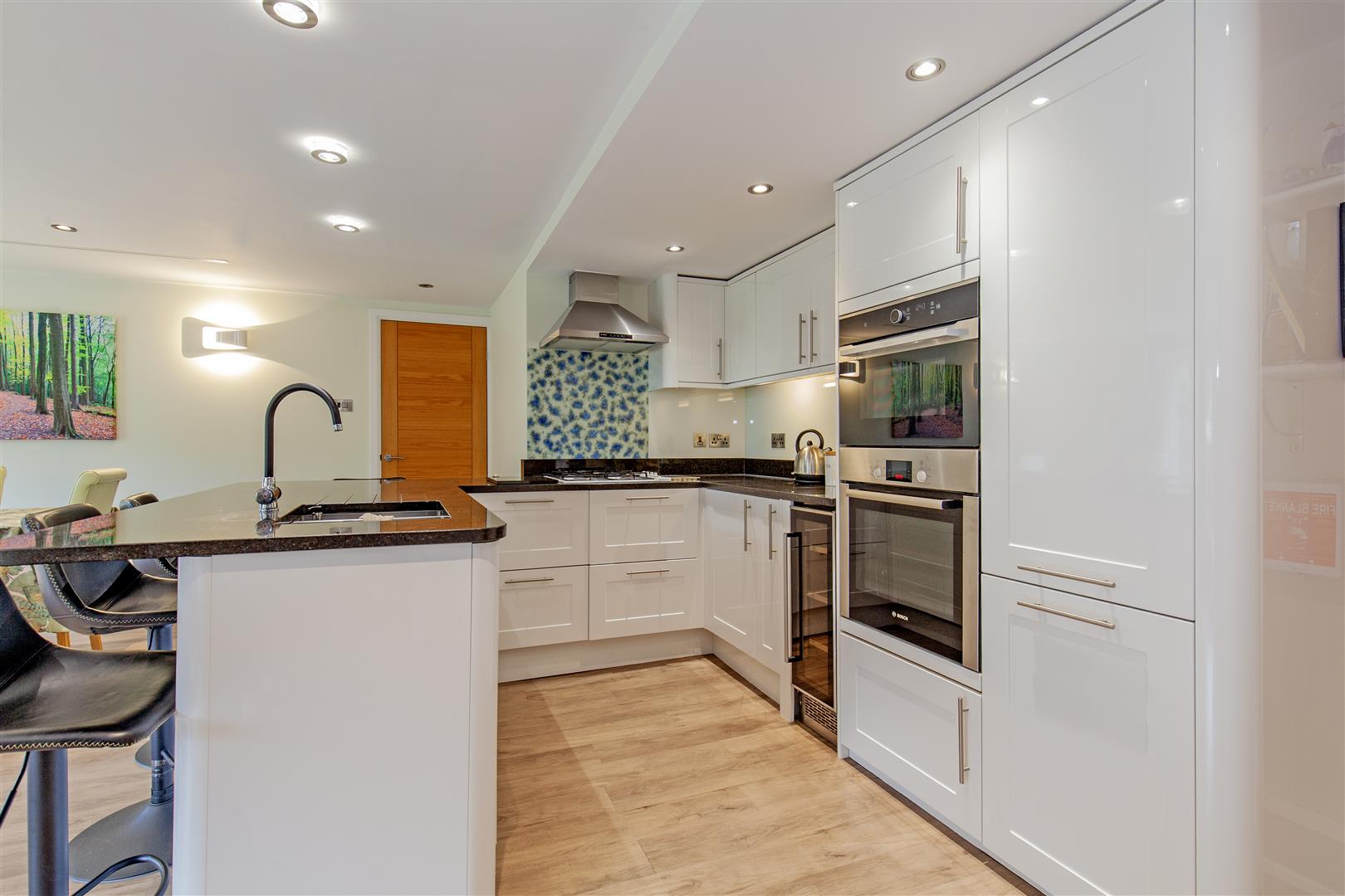 Station House, Station Road, Upper Padley, Grindleford, Hope Valley, S32 2JA