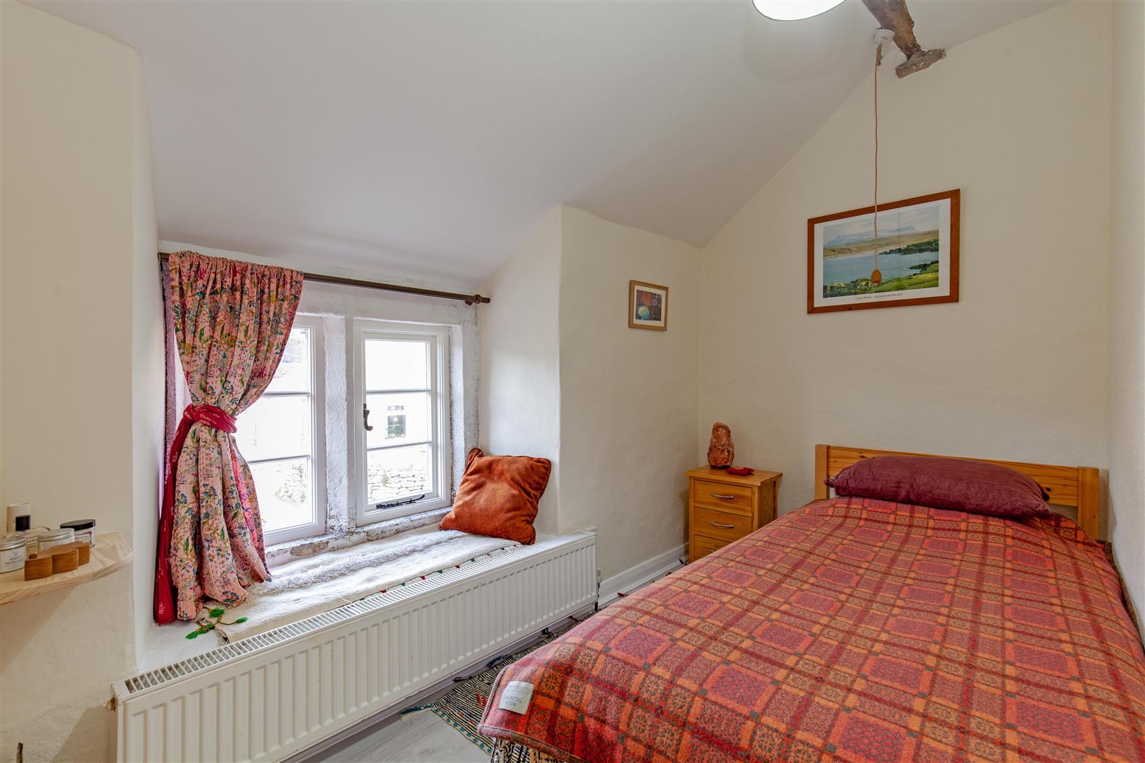 Rose Cottage, 1 Upper Burch Row, Eyam, Hope Valley, S32 5RF