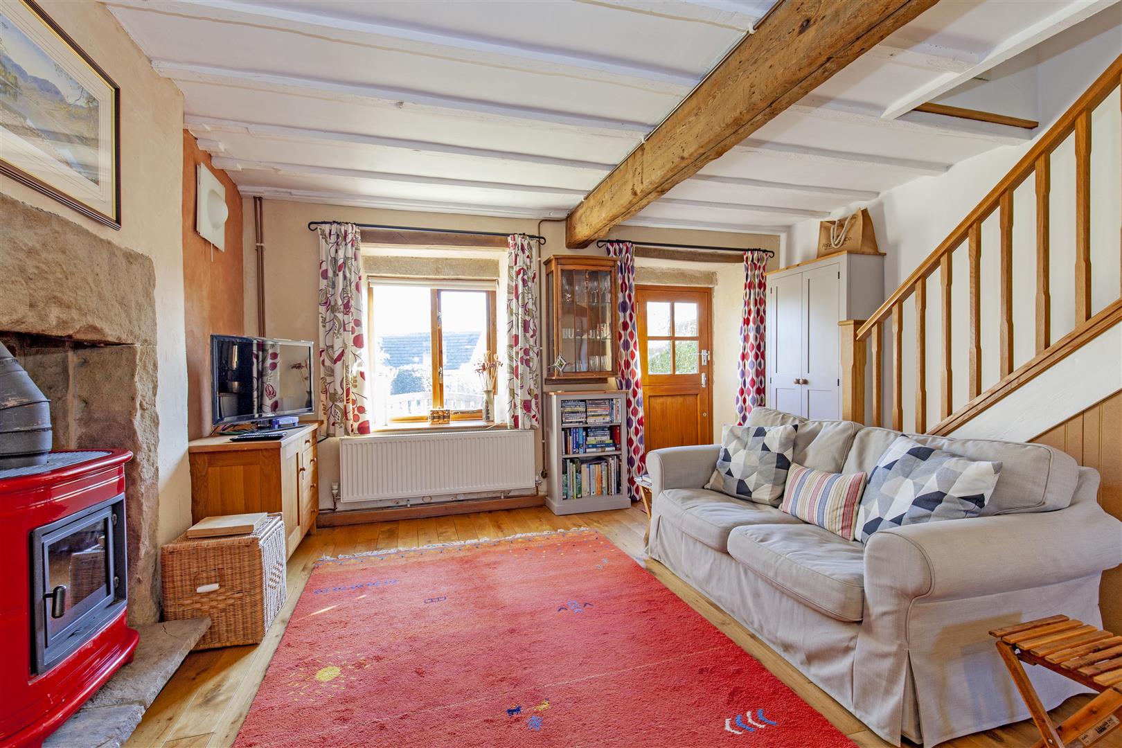 6 Audrey Cottages, Little Edge, Eyam, Hope Valley, S32 5RN