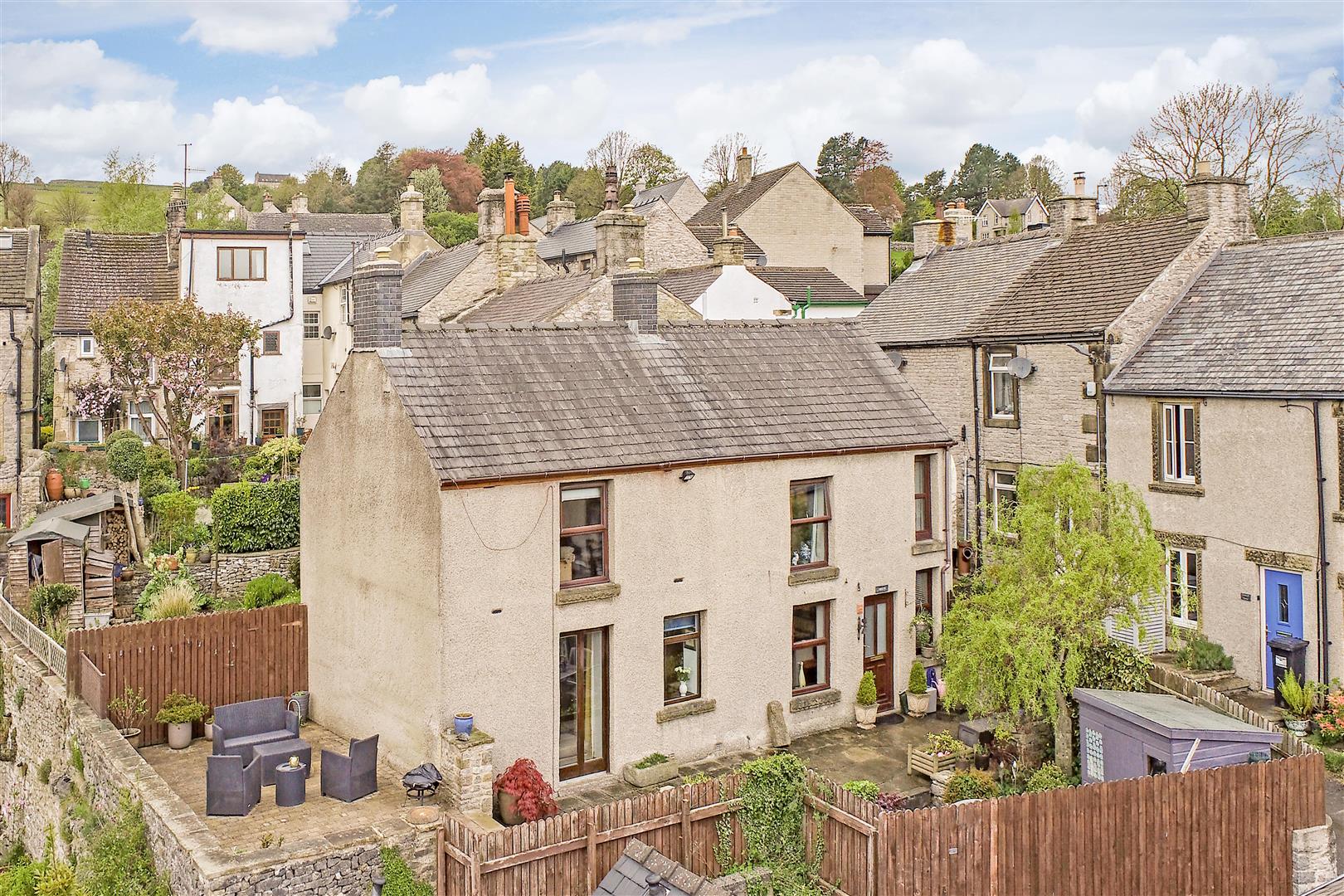 Roslyn, Smithy Hill, Bradwell, Hope Valley, S33 9JR