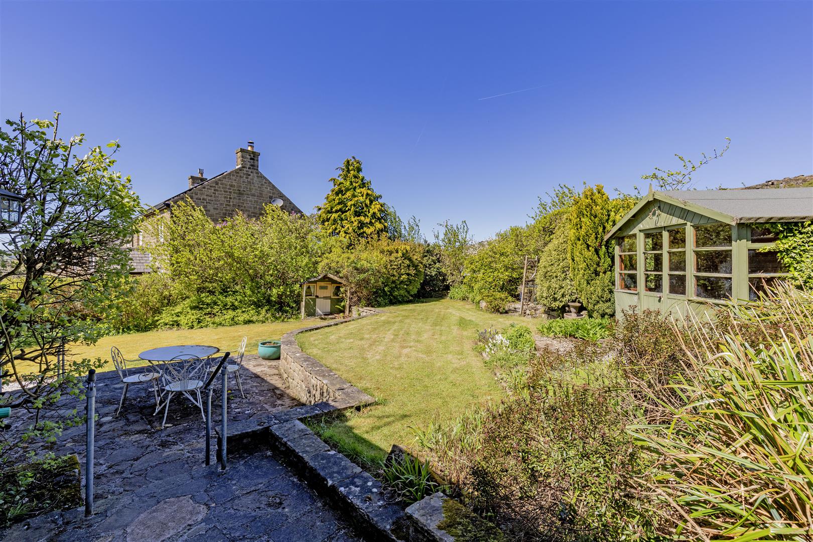 Warren Cottage, The Green, Curbar, Hope Valley, S32 3YH