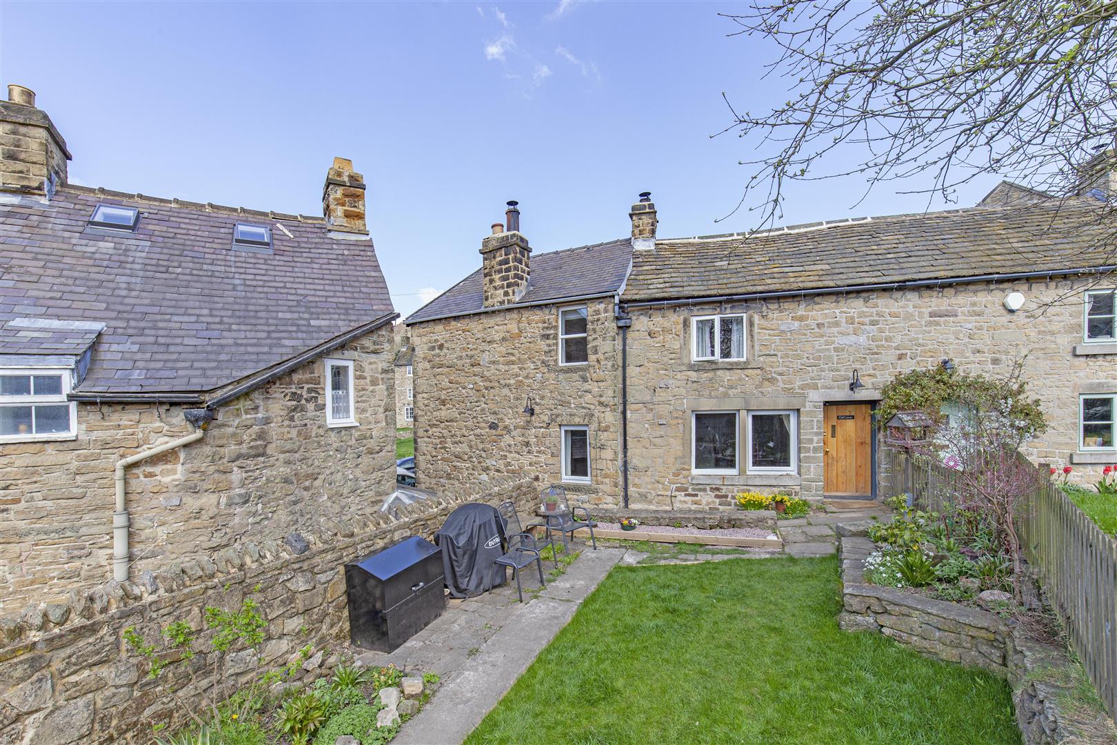 Cliff Cottage, The Causeway, Eyam, Hope Valley, S32 5QF