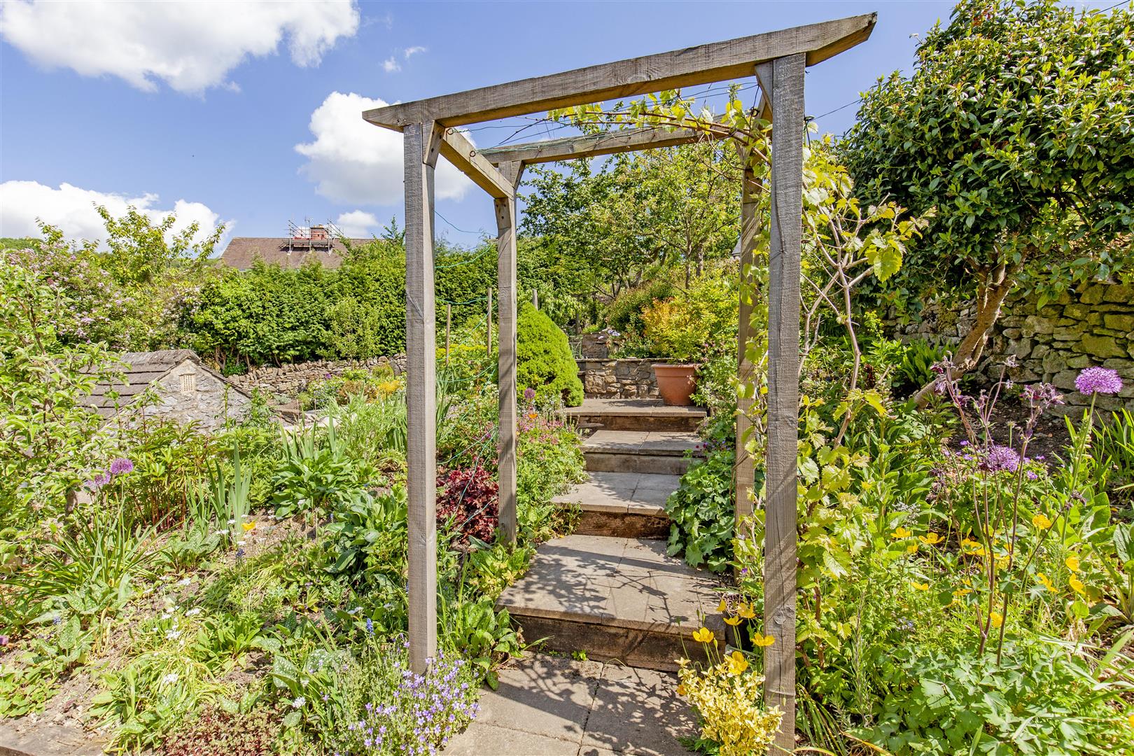 Daleside Cottage, The Dale, Eyam, Hope Valley, S32 5RP
