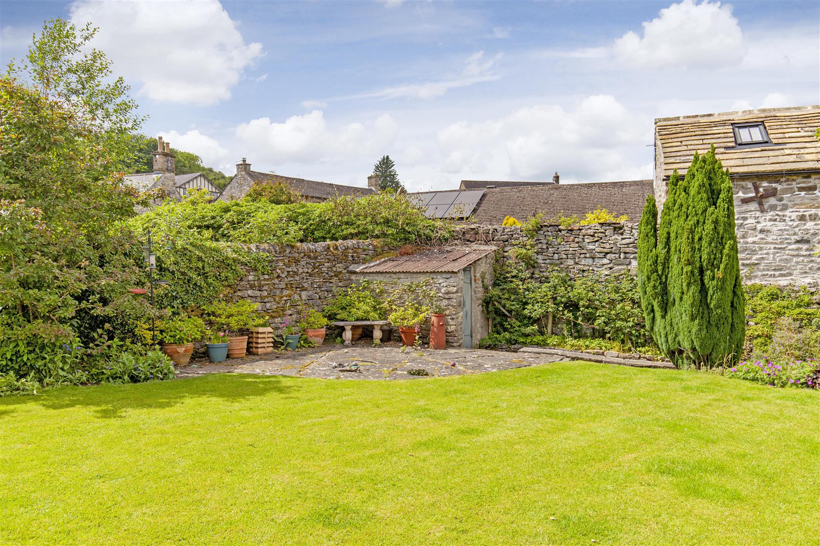 Hydrangea Cottage, Hall Fold, Calver, Hope Valley, S32 3XL