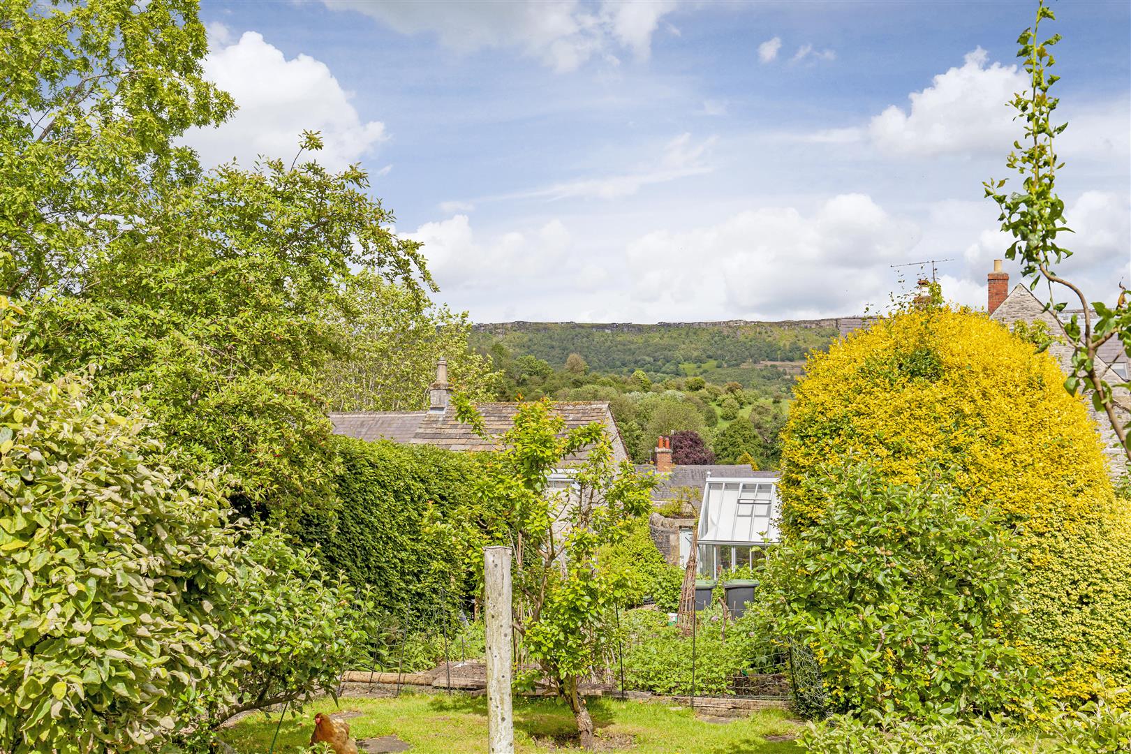 Hydrangea Cottage, Hall Fold, Calver, Hope Valley, S32 3XL
