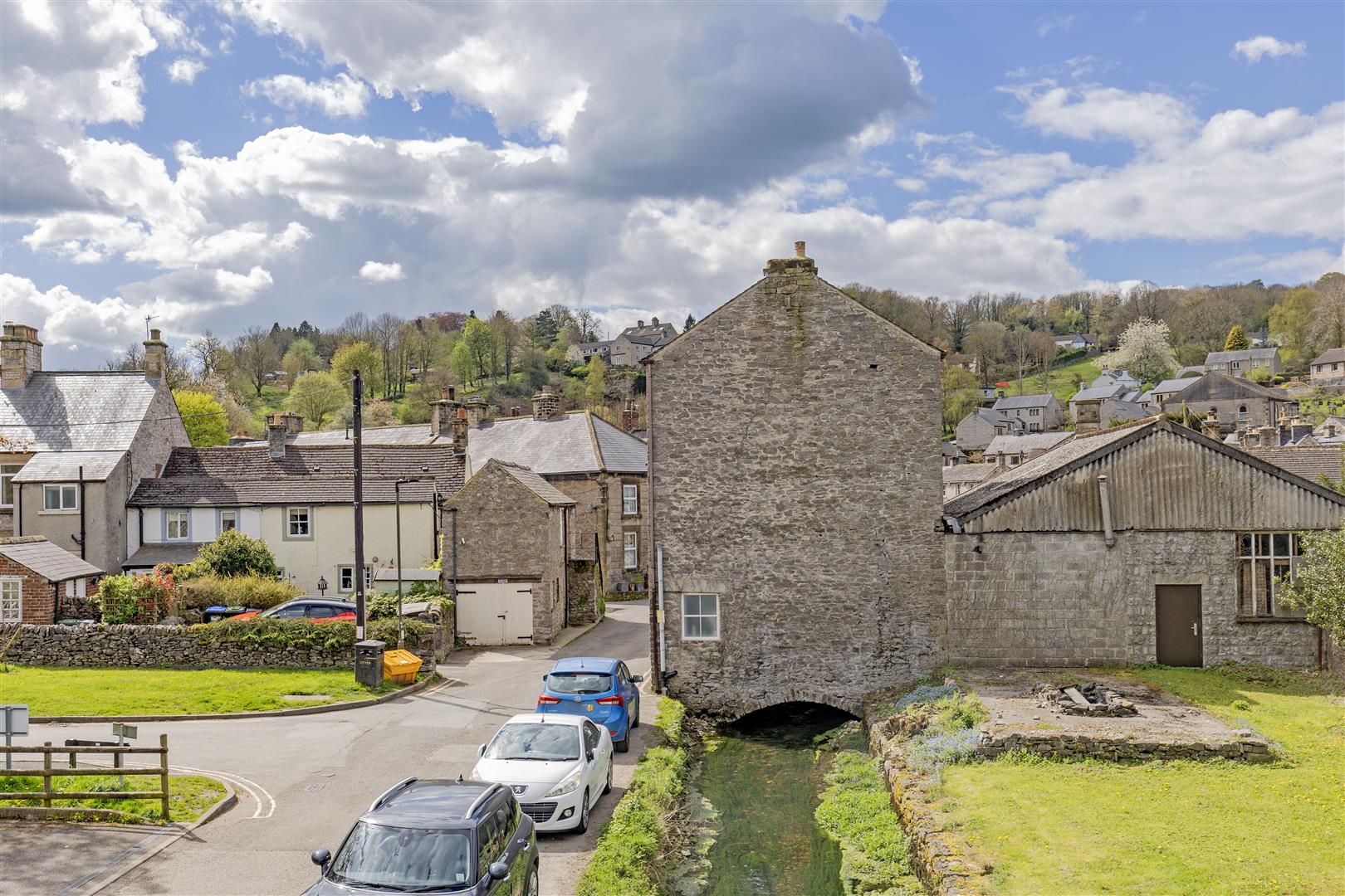 1, Butts Mill Court, Bradwell, Hope Valley, S33 9LE