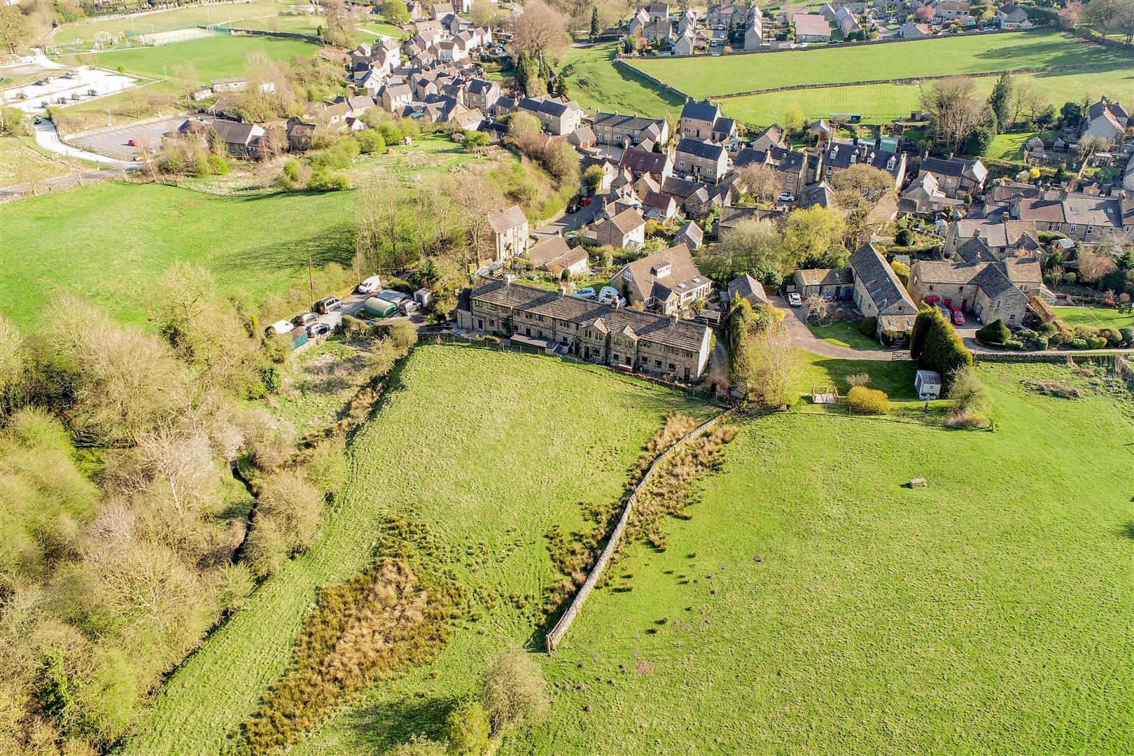 6 Audrey Cottages, Little Edge, Eyam, Hope Valley, S32 5RN