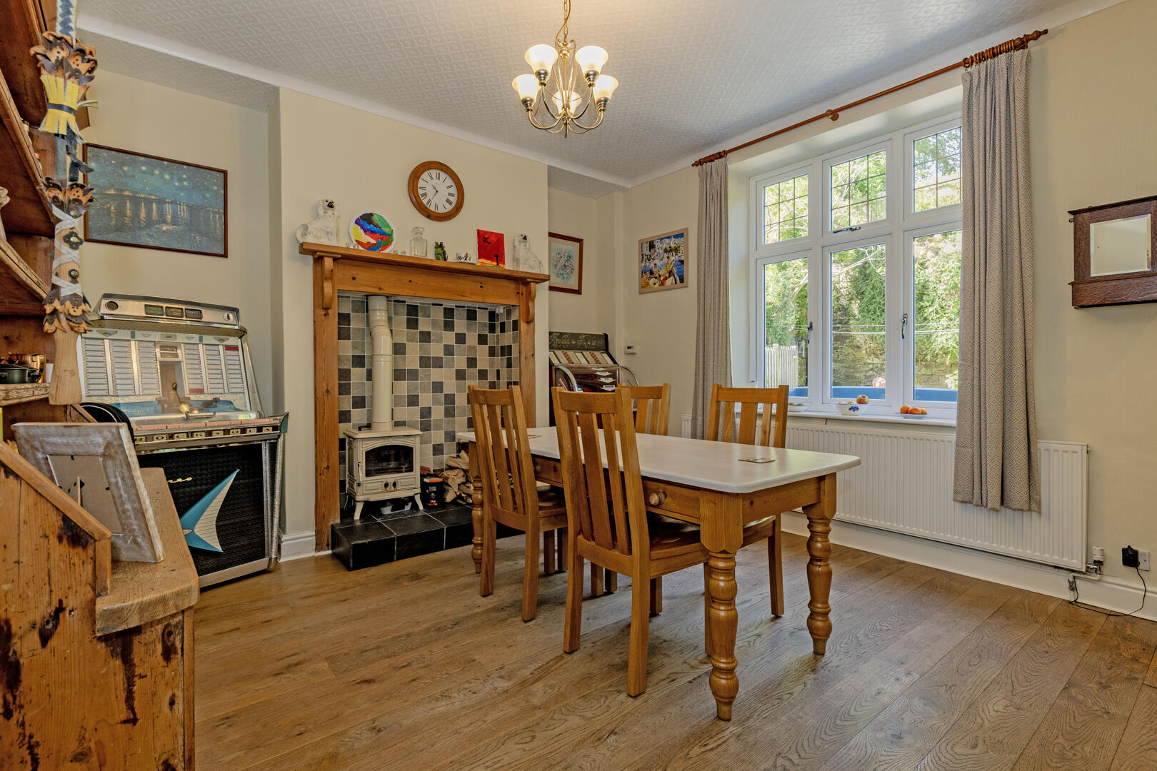 High Mead, Sir William Hill Road, Grindleford, Hope Valley, S32 2HS