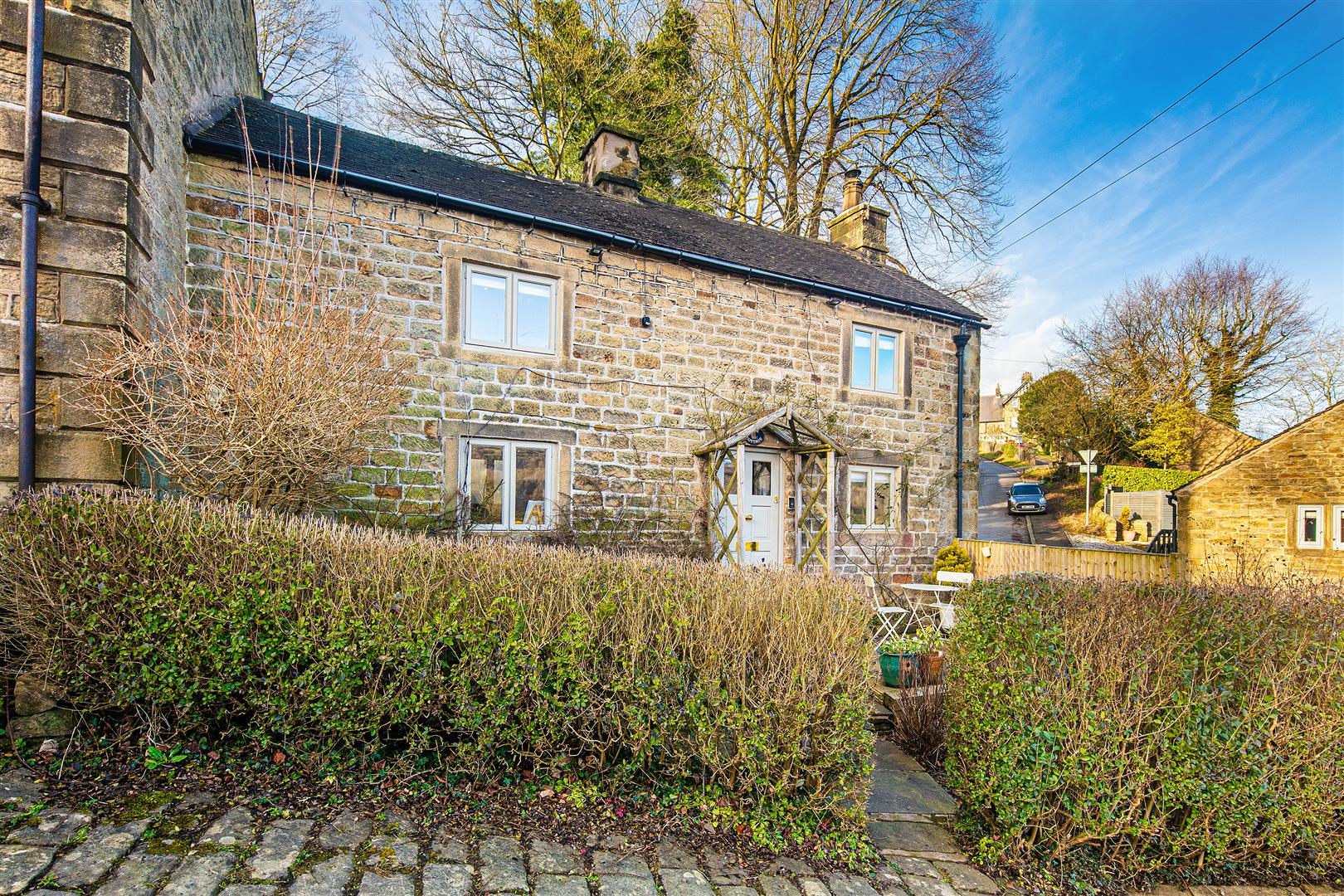 Rose Cottage, The Green, Grindleford, Hope Valley, S32 2HH