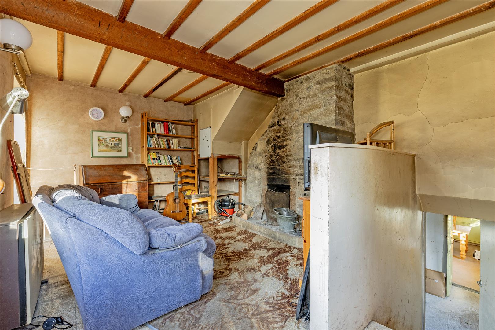 Two Edge View, Smalldale, Bradwell, Hope Valley, S33 9JQ