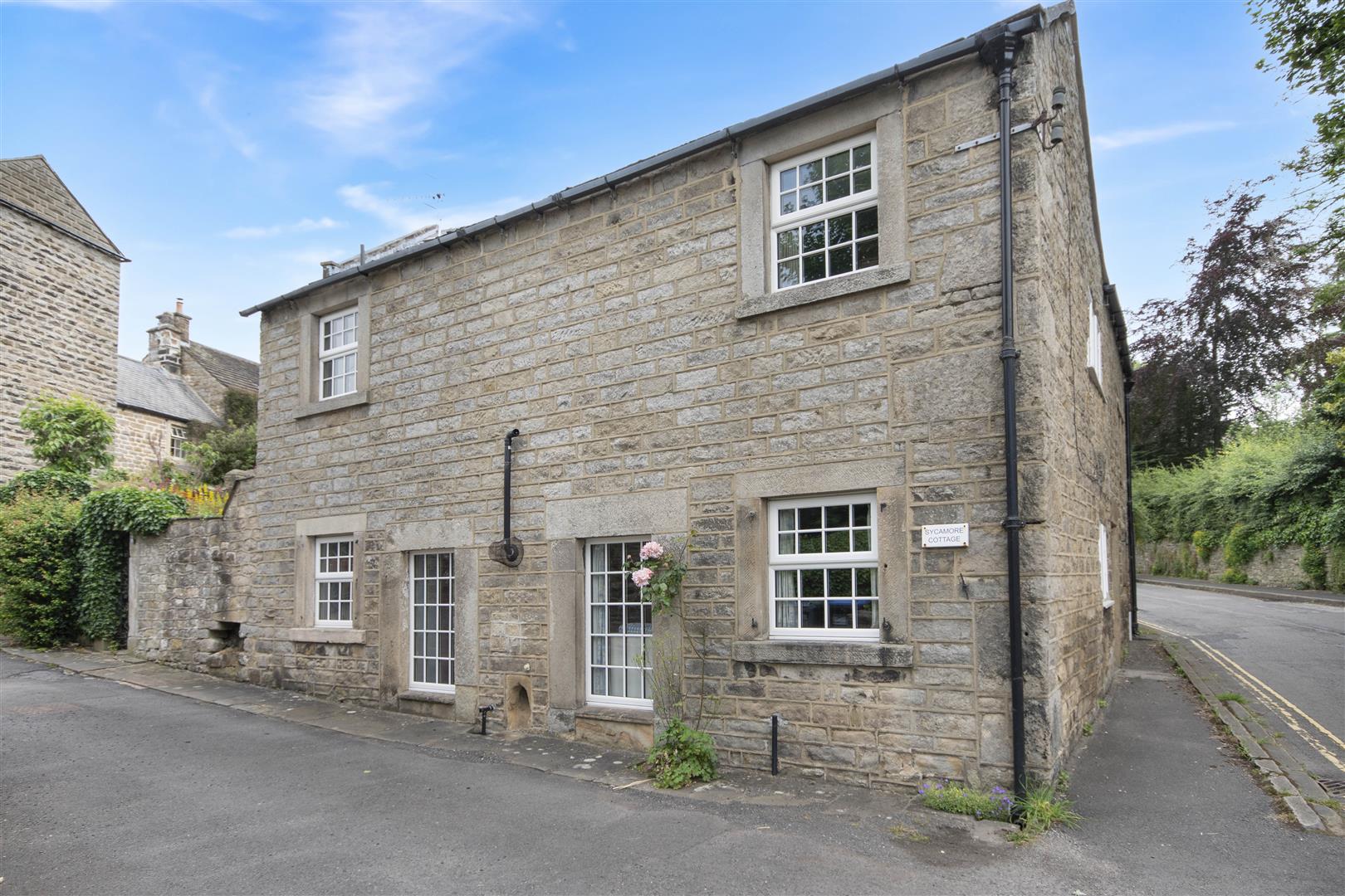 Sycamore Cottage, School Lane, Baslow, Bakewell, DE45 1RZ