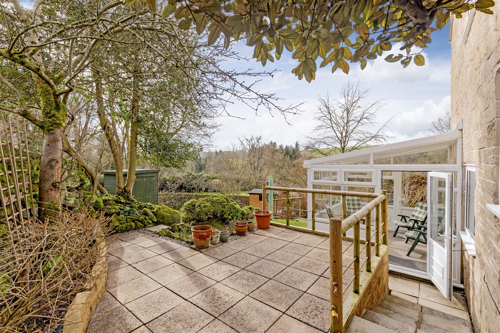 Old Orchard, The Green, Froggatt, Hope Valley, S32 3ZA