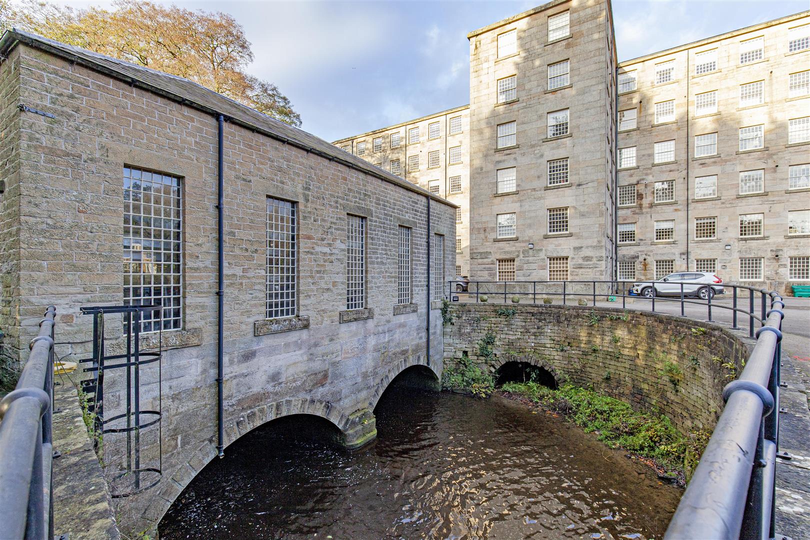 5, Calver Mill, Calver, Hope Valley, S32 3YU