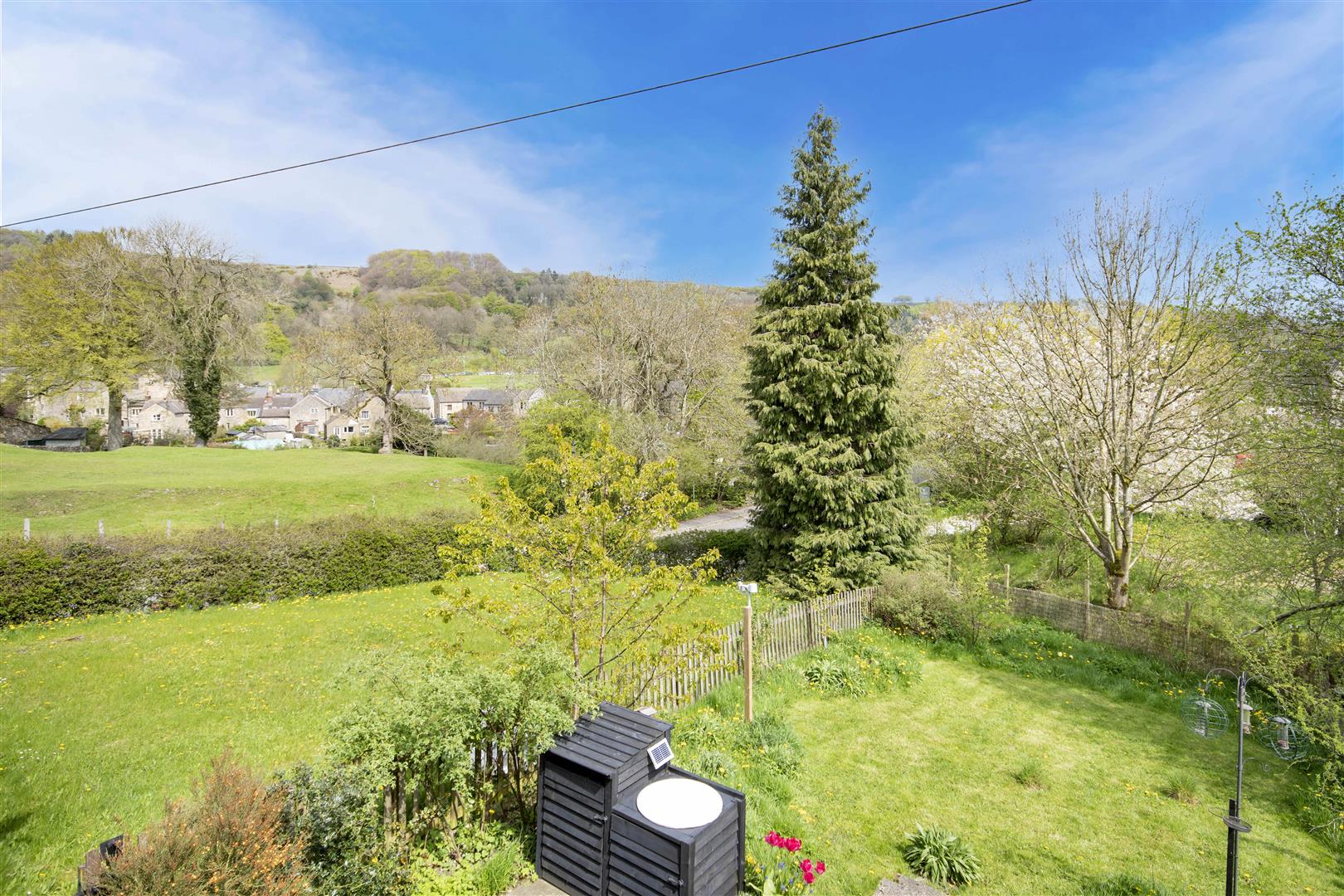 27, New Close, Eyam, Hope Valley, S32 5QX