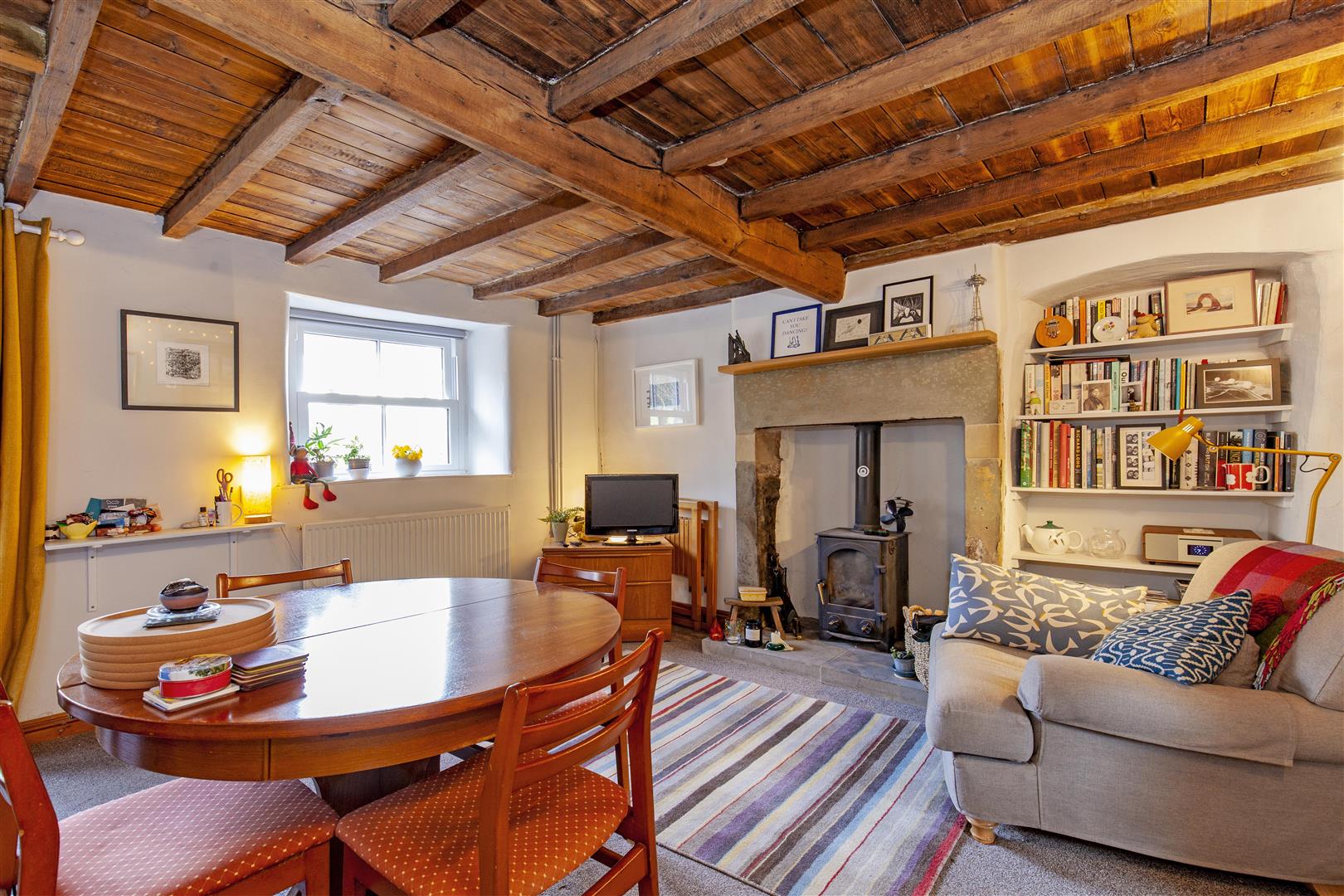 Brook Cottage, Brookside, Bradwell, Hope Valley, S33 9HF